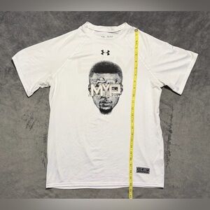 Under Armour KIDS Steph Curry MVP 2x SIZE YXL Heat Gear Loose